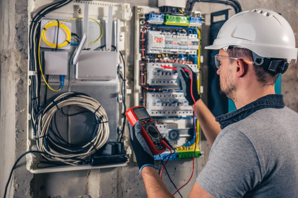 Best Electrical Contractors for Businesses  in Forest City, IA