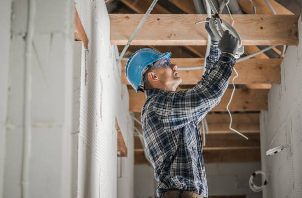 Best Industrial Electrical Services  in Forest City, IA