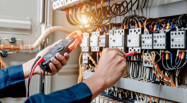 Best Ceiling Fan Installation Electrician  in Forest City, IA